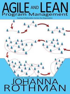 cover image of Agile and Lean Program Management